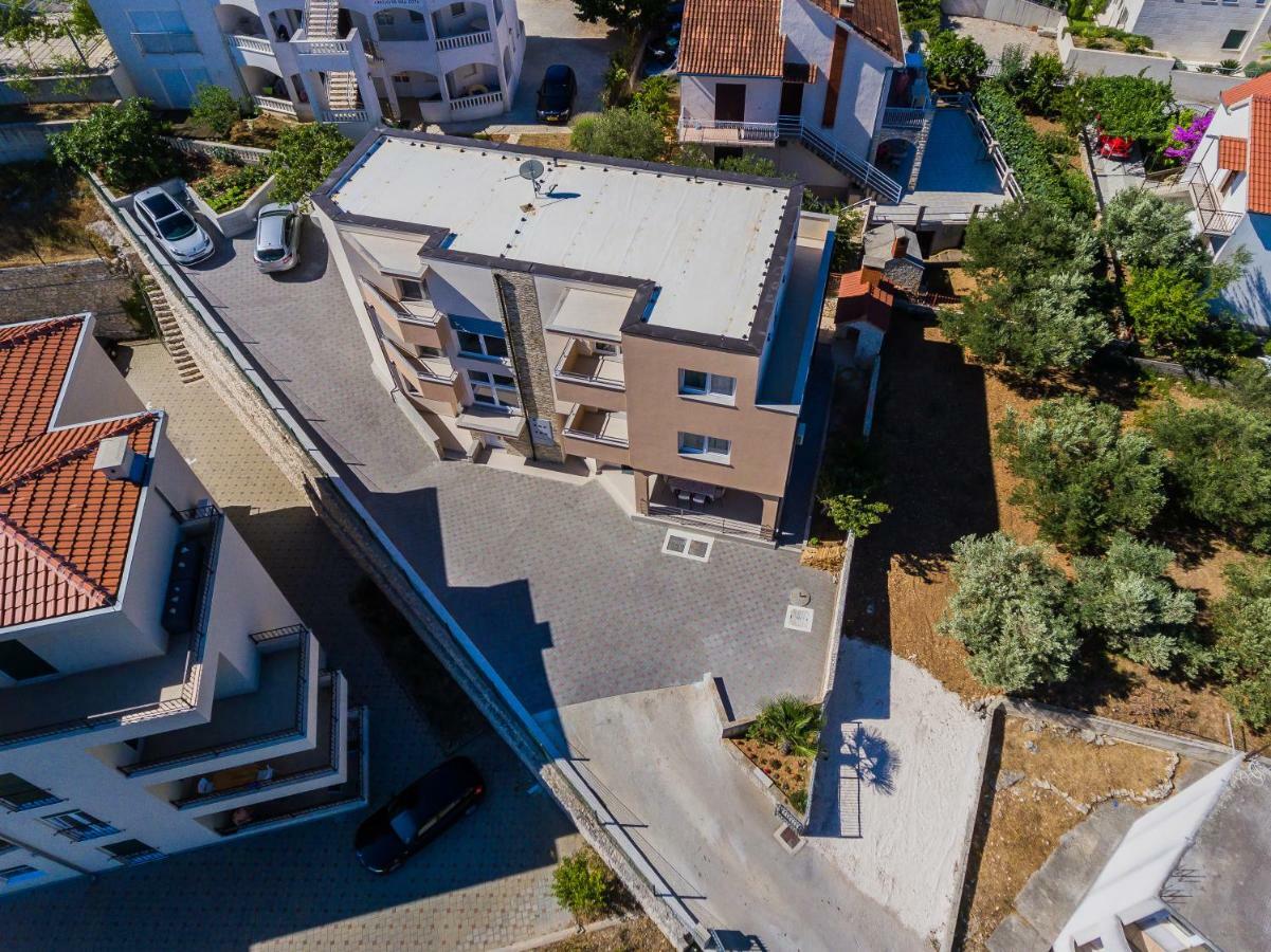 Apartments Mare 特罗吉尔 外观 照片