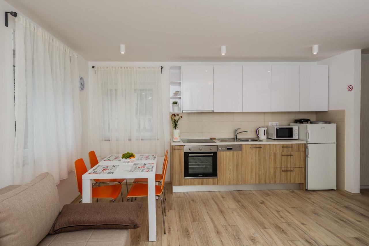 Apartments Mare 特罗吉尔 外观 照片