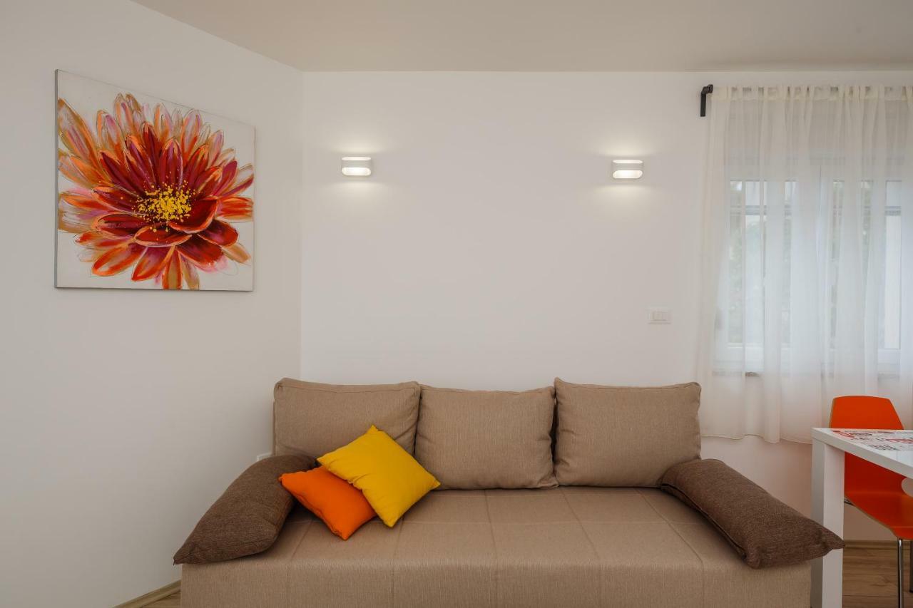 Apartments Mare 特罗吉尔 外观 照片