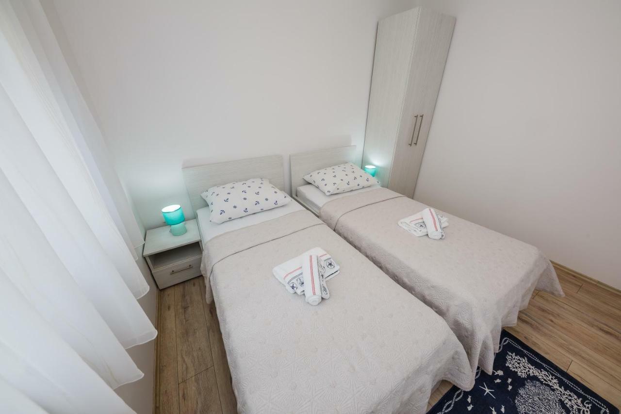 Apartments Mare 特罗吉尔 客房 照片