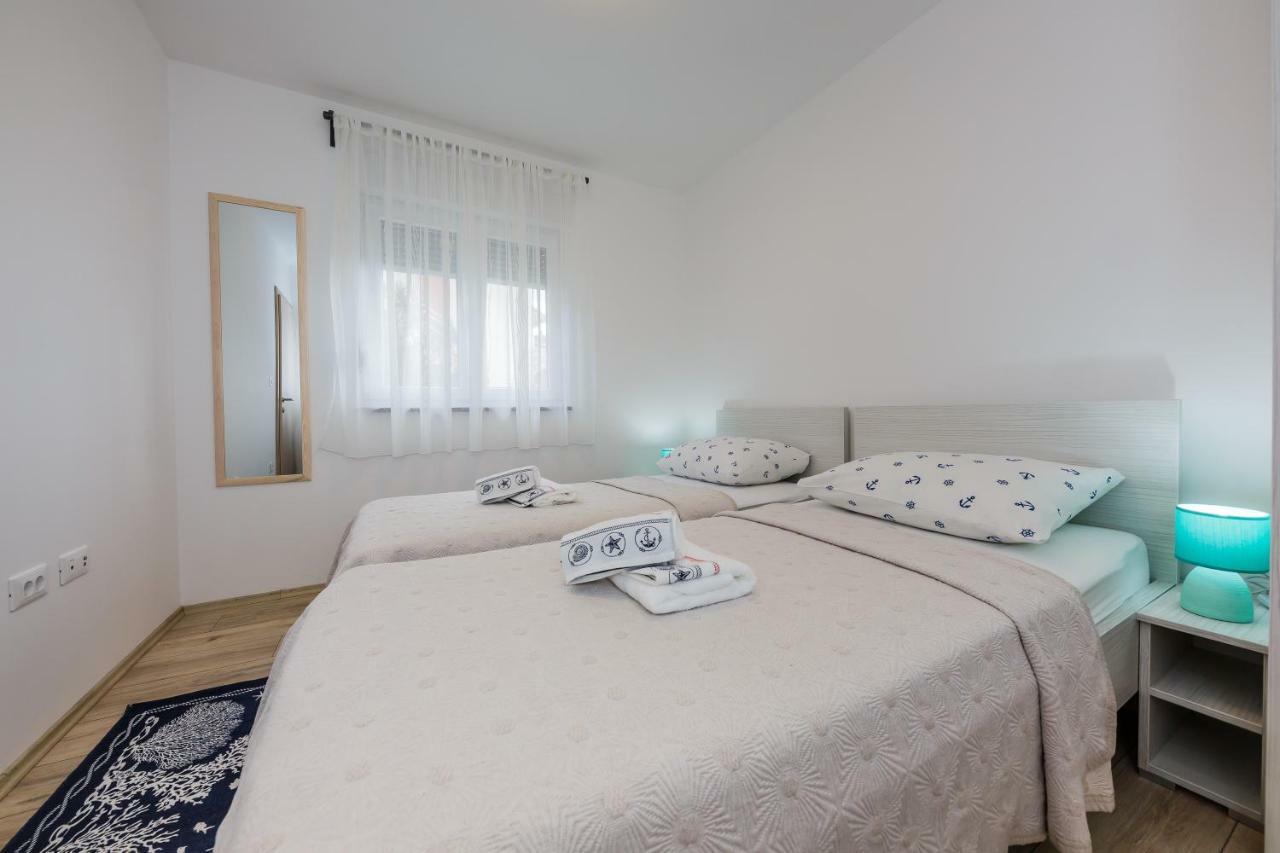 Apartments Mare 特罗吉尔 外观 照片