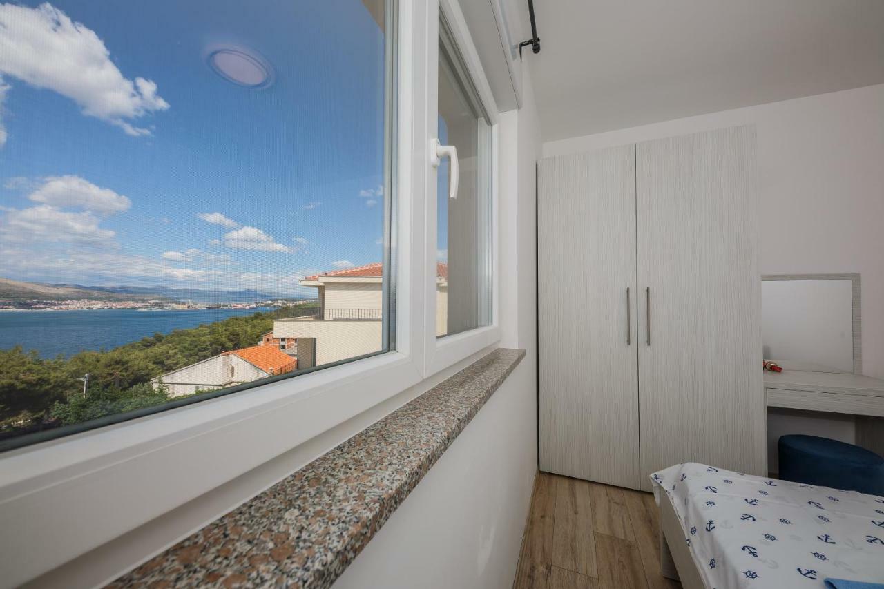 Apartments Mare 特罗吉尔 外观 照片